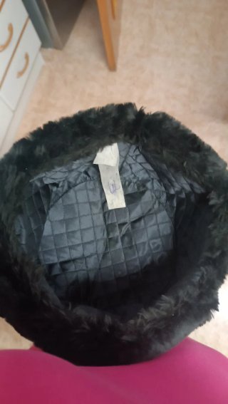 Gorro Ruso Ushanka Soviético Original Insignia