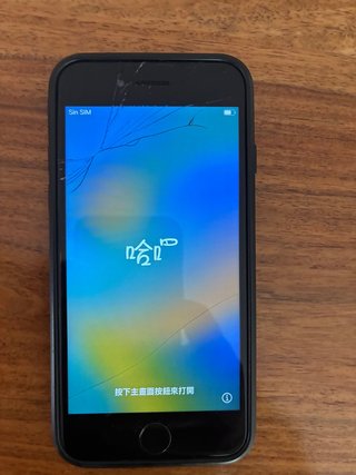 iPhone 8 Negro