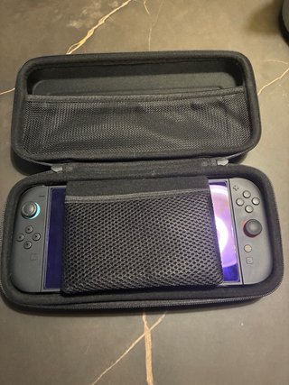 Funda Proteccion y viaje Nintendo Switch/Switch2