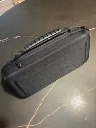 Funda Proteccion y viaje Nintendo Switch/Switch2