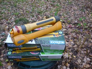 Sistema Irrigazione Hozelock 2in1 Storm