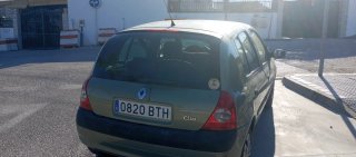 Renault Clio 2003