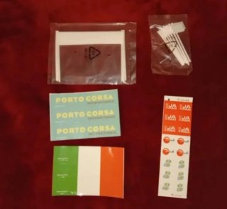 ACCESORIOS PARA SCALEXTRIC ESCALA 1:43
