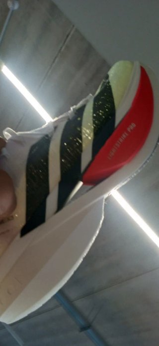 Zapatillas Adidas Adizero Prime Strung X3 Talla 40