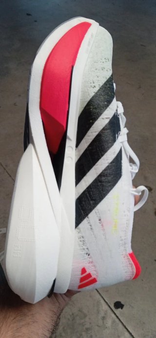 Zapatillas Adidas Adizero Prime Strung X3 Talla 40