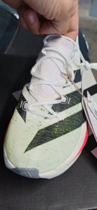 Zapatillas Adidas Adizero Prime Strung X3 Talla 40