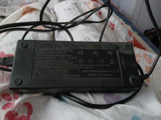 Cargador Patinete Dualtron 2