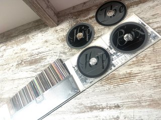 Caja Hip Hop 4 CDs