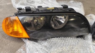 Faros halógenos BMW E46