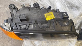 Faros halógenos BMW E46