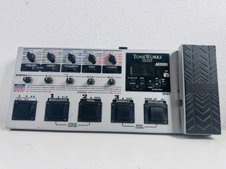 Korg ToneWorks AX1500G Multi-Efectos Guitarra