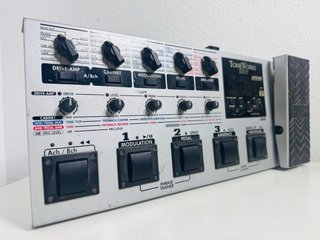Korg ToneWorks AX1500G Multi-Efectos Guitarra