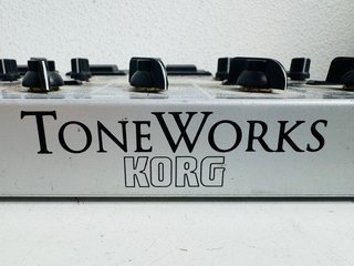 Korg ToneWorks AX1500G Multi-Efectos Guitarra