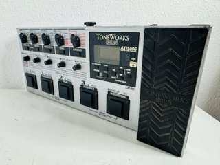 Korg ToneWorks AX1500G Multi-Efectos Guitarra