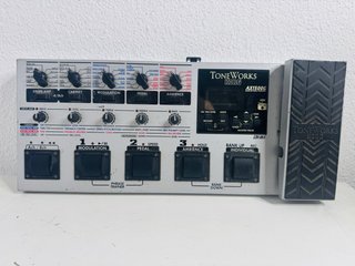 Korg ToneWorks AX1500G Multi-Efectos Guitarra