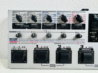 Korg ToneWorks AX1500G Multi-Efectos Guitarra
