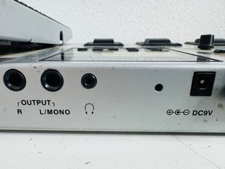 Korg ToneWorks AX1500G Multi-Efectos Guitarra