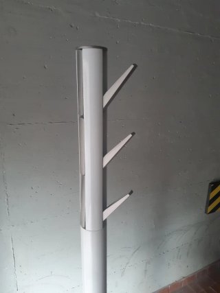 Appendiabiti Umbra Bianco