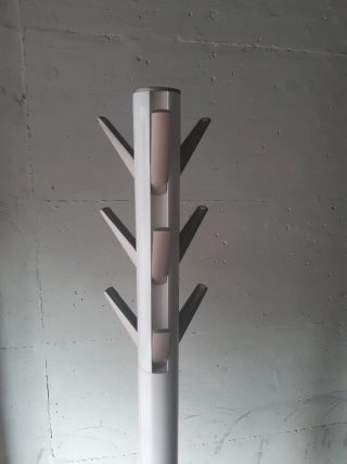 Appendiabiti Umbra Bianco