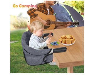 Chollo! Silla de Mesa Portátil para Bebé