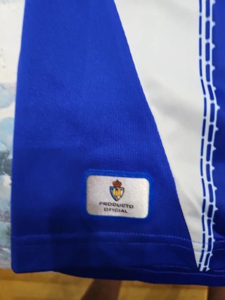 Camiseta Adidas Ponferradina Talla S Nueva