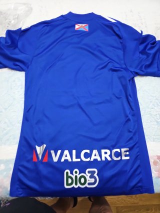 Camiseta Adidas Ponferradina Talla S Nueva