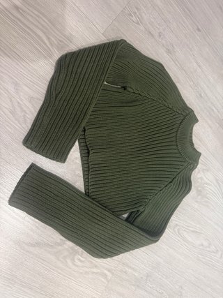 Jersey verde talla S
