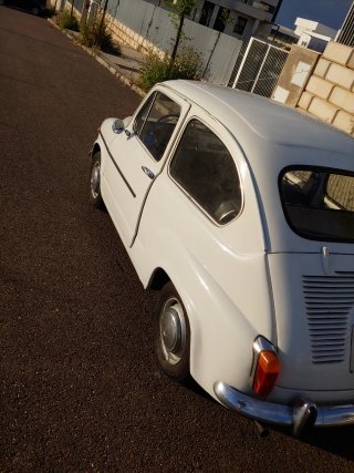 SEAT 600 1971