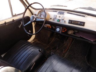 SEAT 600 1971