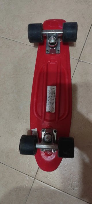 Monopatín Penny Board Rosa