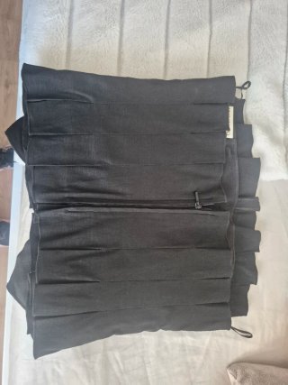 Top Elisa BIMANI Negro