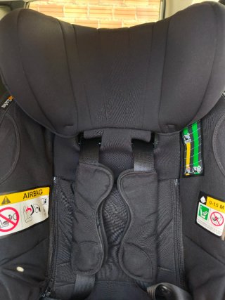 Silla de coche BeSafe izi twist b i-size