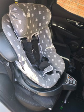 Silla de coche BeSafe izi twist b i-size