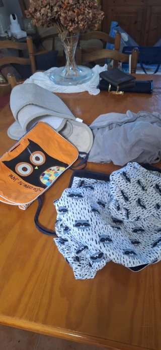 Lote Ropa Bebé Niña (Talla 3-6m)