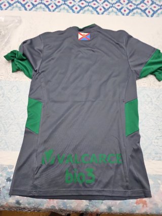 Camiseta Adidas Ponferradina Talla S