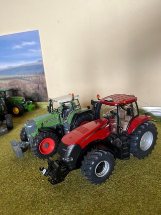 Lote tractores siku