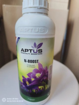 Aptus N-Boost Estimulante de Nitrógeno