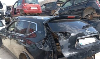Llanta nissan 438850 19x7j x-trail (t32) 360