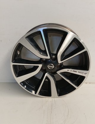 Llanta nissan 438850 19x7j x-trail (t32) 360