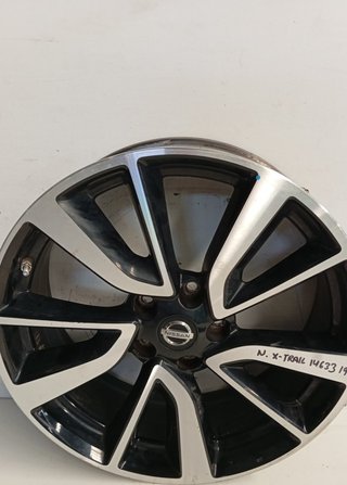 Llanta nissan 438850 19x7j x-trail (t32) 360