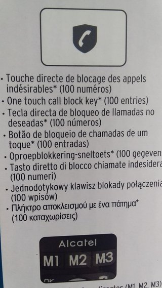 DUO TELEFONO INALAMBRICO - ALCATEL XL535