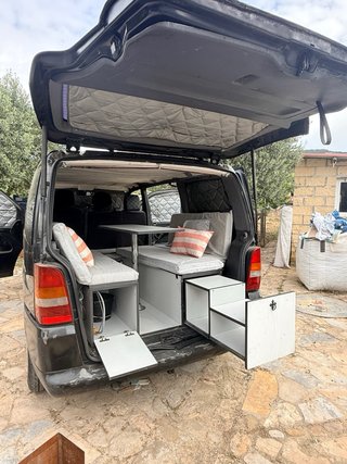Mercedes-Benz Wc38 1999