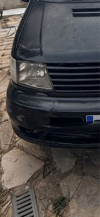 Mercedes-Benz Wc38 1999