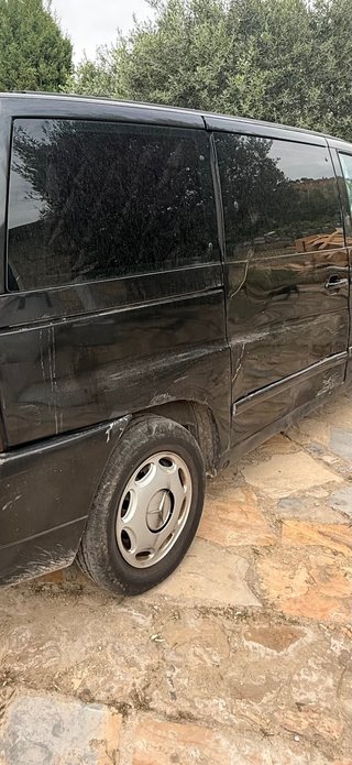 Mercedes-Benz Wc38 1999