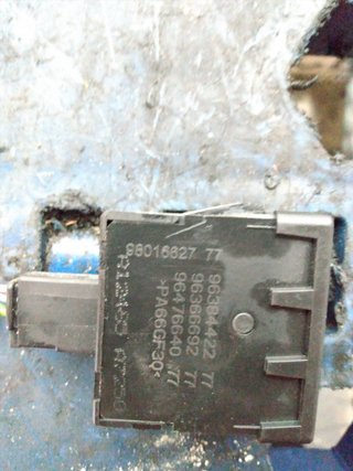 MANDO LUCES PEUGEOT 208 Access | 01.12 - 12.15
