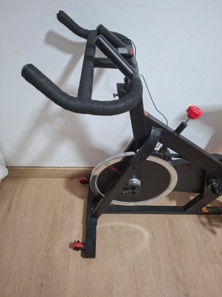 Bicicleta Estática Domyos Biking 100