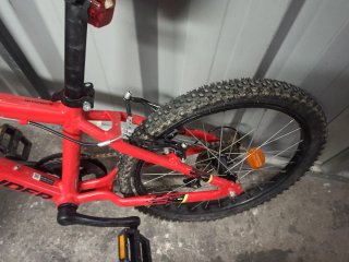Bicicleta Rock Rider ST900 Infantil