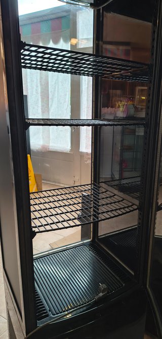 Expositor Vertical Refrigerado