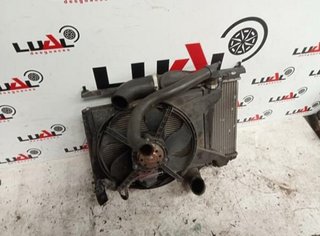 Radiador agua. volvo d4192t2 s40 berlina 1.9 95682