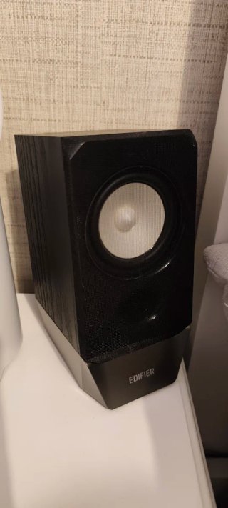 Altavoces Bluetooth Edifier R19BT 2.0 Negro/Gris